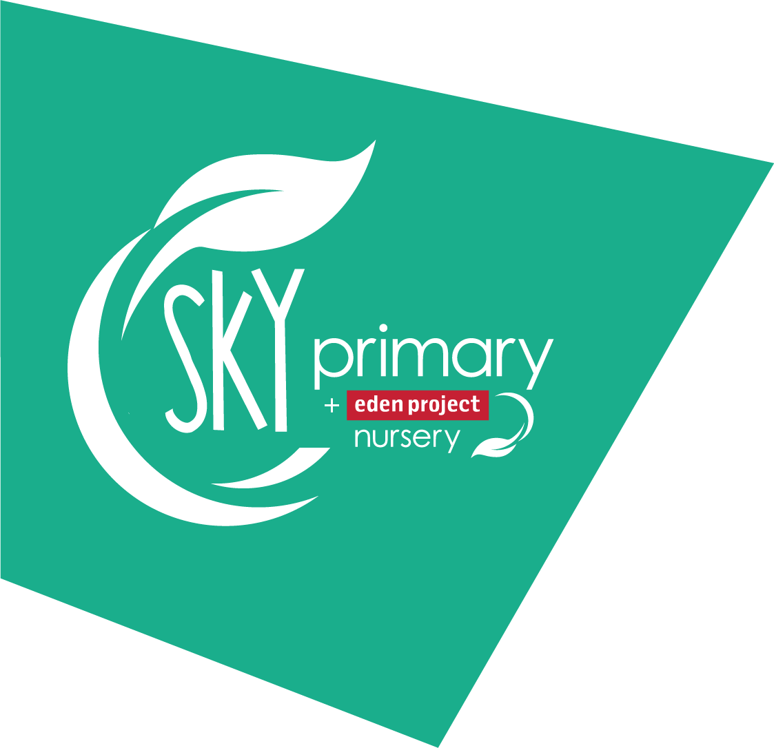 Sky Primary Logo